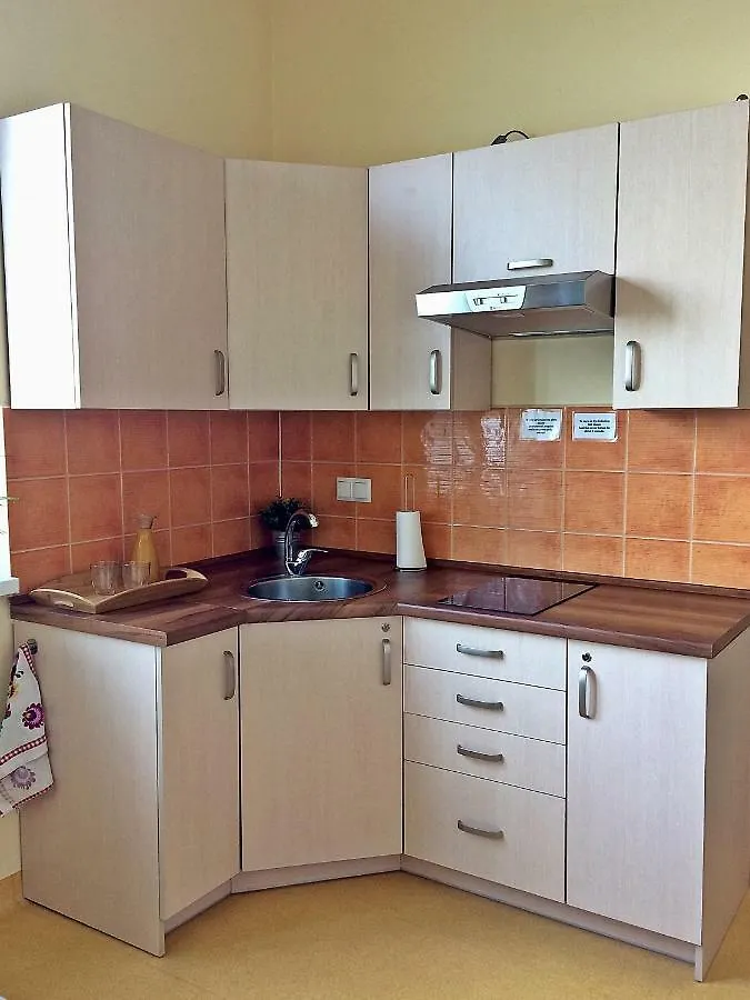 3Rooms Kraków Rum i privatbostad